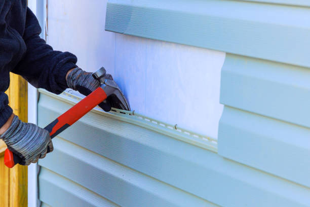 Reliable Siding Inspection contractor in Mount Wolf, PA by Squared Siding